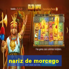 nariz de morcego